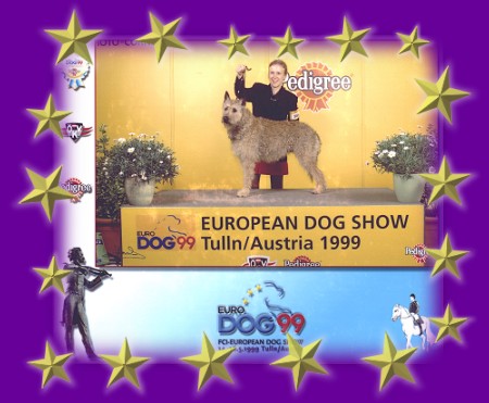 European Dog Show 1999